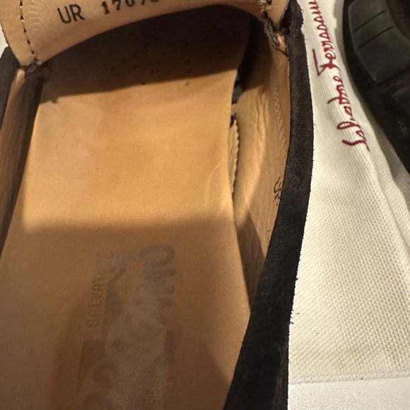 Salvatore Ferragamo loafers